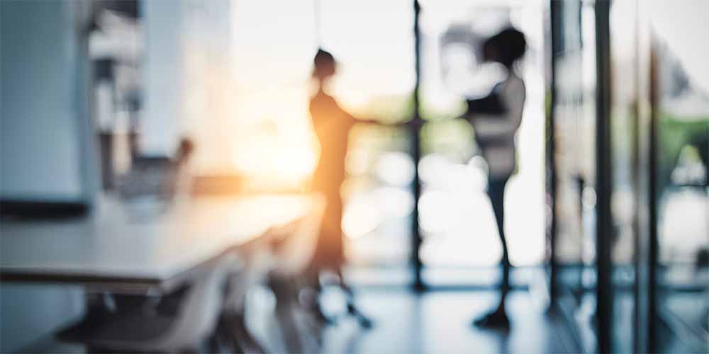 Kundengespräch LPM Services persönlich